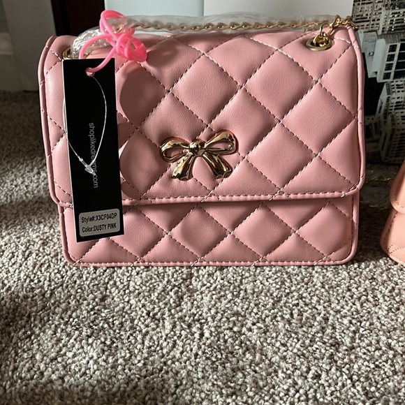 Pink In Dreams mini purses - Picture 2 of 4
